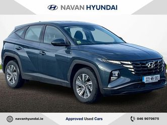 hyundai tucson hev comfort plus *just in*