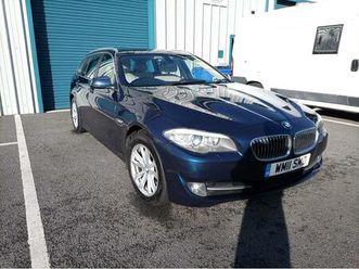 2.0 520d se touring euro 5 5dr