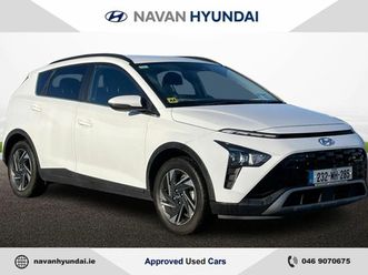 hyundai bayon 1.2i executive *mega sale*