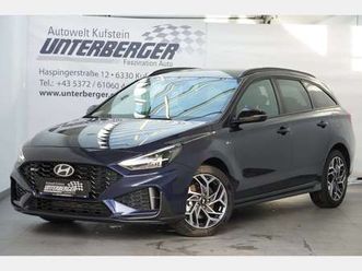 hyundai i30 1.0 t-gdi n-line