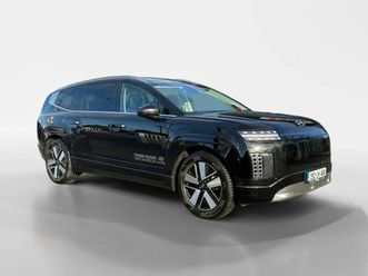 hyundai ioniq 9 rwd standard (long range) platinum