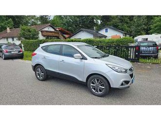 hyundai ix35 2,0 crdi style | 8fach bereifung | 4wd