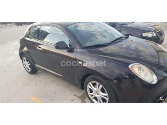 alfa romeo mito 1.6 jtdm ss distinctive