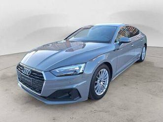 a5/s5 2a serie spb 40 g-tron 170 cv metano automatica sportback