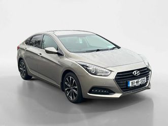 hyundai i40 executive 2017 1.7 diesel
