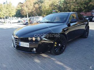alfa romeo 159 2.2 jts selective selespeed
