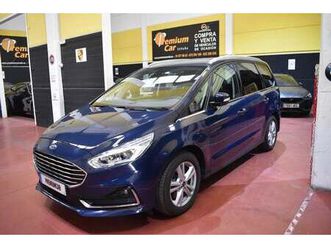 galaxy 2.0tdci titanium edition 150