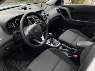 hyundai creta an. 2019