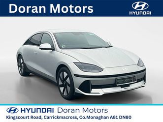 hyundai ioniq 6 elegance 77kw 5dr auto