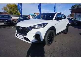 hyundai tucson 1,6 crdi 4wd n-line dct aut.