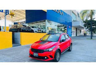 fiat argo hb trekking
