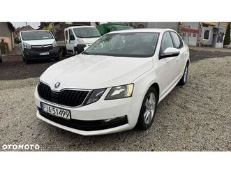 skoda octavia 1.6 tdi style