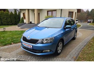 skoda fabia 1.0 tsi ambition