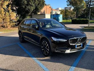 volvo v90 cross country