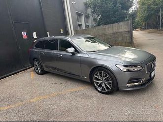 volvo v90 2.0 d4 awd insceiption geotronic