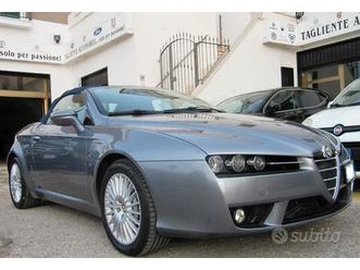 alfa romeo spider 2.4 jtdm exclusive