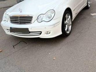 mercedes-benz c 230 kompressor avantgarde avantgarde