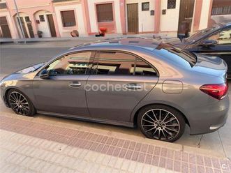 mercedes-benz clase a sedan a 180 d