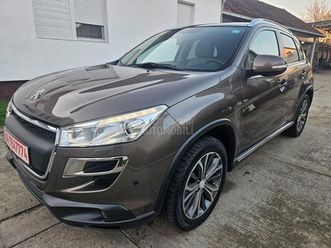 peugeot 4008 1.8 hdi 4x4
