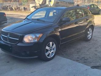 dodge caliber 1.8 s