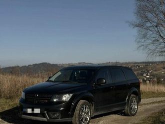 dodge journey