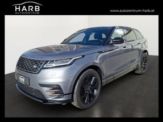 land rover range rover velar d200 mhev allrad r-dynamic se au