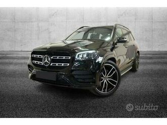 mercedes-benz gls 400 d 4matic premium