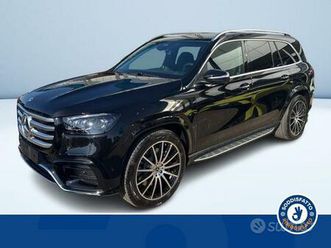 mercedes-benz gls 450d 4matic amg line premiu...