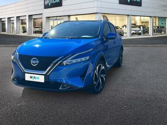 iii 2021 1.3 mhev tekna 2wd 158cv xtronic