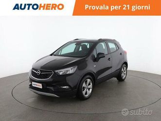 opel mokka x 1.6 ecotec 115cv 4x2 start&stop adv