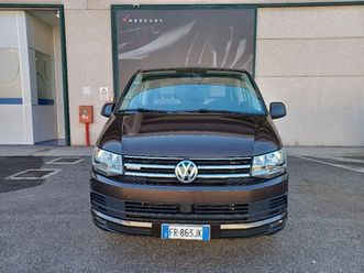 caravelle 6ª '15-> 2.0 tdi 150cv dsg 4 motion pc cruise