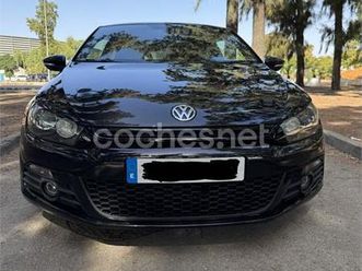 volkswagen scirocco 1.4 tsi