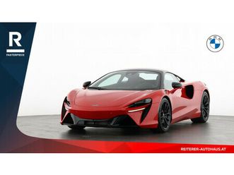 mclaren artura phev *+garantie