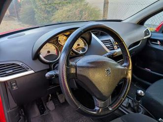 peugeot 207 1,6 hdi, 2006 god.