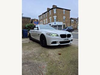 2.5 523i m sport touring 5dr petrol steptronic euro 5