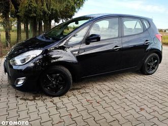 hyundai ix20 1.4 blue passion