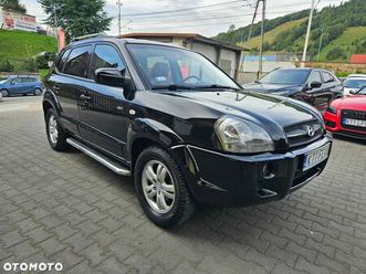 hyundai tucson 2.0 crdi premium