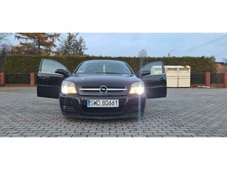 opel vectra c gts + lpg radlin • olx.pl