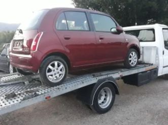 daihatsu trevis пет броя ≫ 2009 • 11 лв. • id