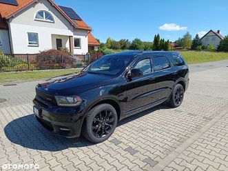 dodge durango 5.7 r/t