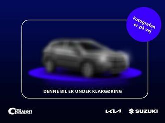 suzuki jimny 1,5 touch allgrip van - 249.900 kr