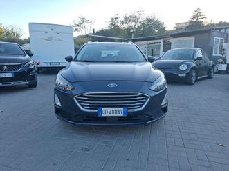 focus 4ª serie focus 1.5 ecoblue 120 cv sw business
