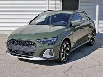 a3 4ª serie a3 allstreet tdi 110 kw s tronic identity contrast