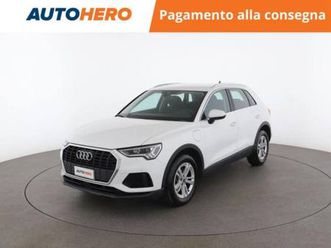 q3 2ª serie q3 45 tfsi e s tronic