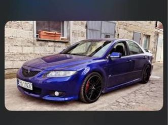 mazda 6 3.0v6 lpg aero rawicz - sprzedajemy.pl