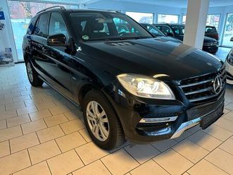 mercedes-benz ml 250 ml.cdi bluetec.4 matic.ahk.pano.