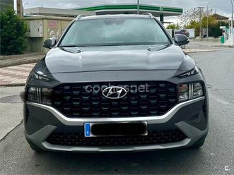 hyundai santa fe 2.2 crdi klass dct 4x2