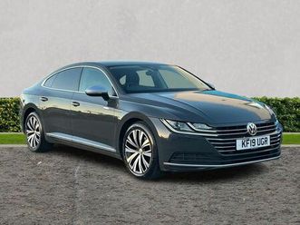 volkswagen arteon elegance tsi evo s