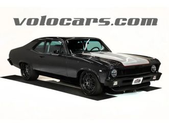 1969 chevrolet nova