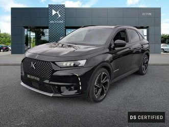 crossback crossback hybride e-tense 225 eat8 louvre